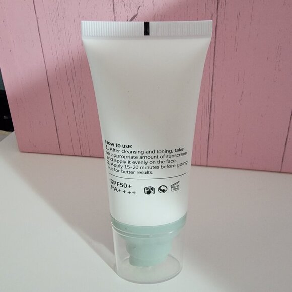 Lakerain Centella Water Fit Sun Screen SPF 50 - Picture 6 of 11